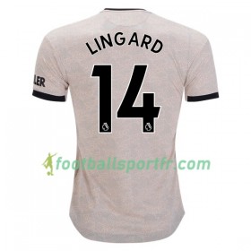 Tenue Manchester United Jesse Lingard 14 Exterieur 2019-2020 Maillot de Foot